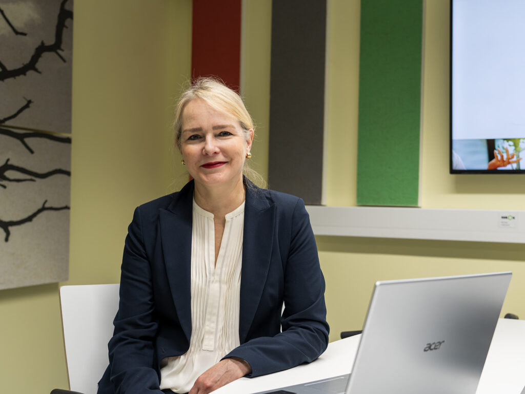 Tuula Leikas Sil-Kas Oy